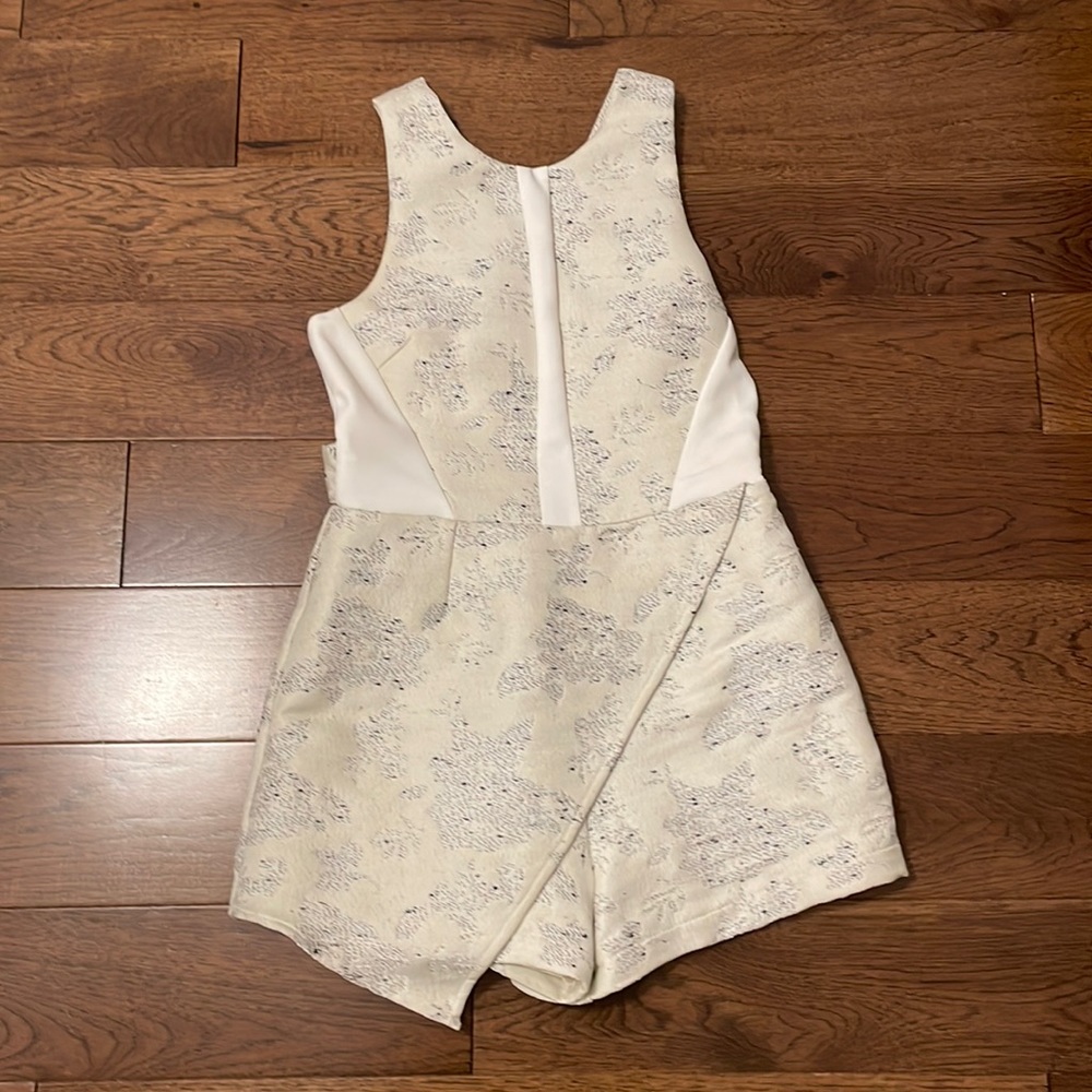 Adelyn Rae romper size S